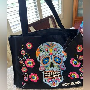 Mazatlan MX Totebag